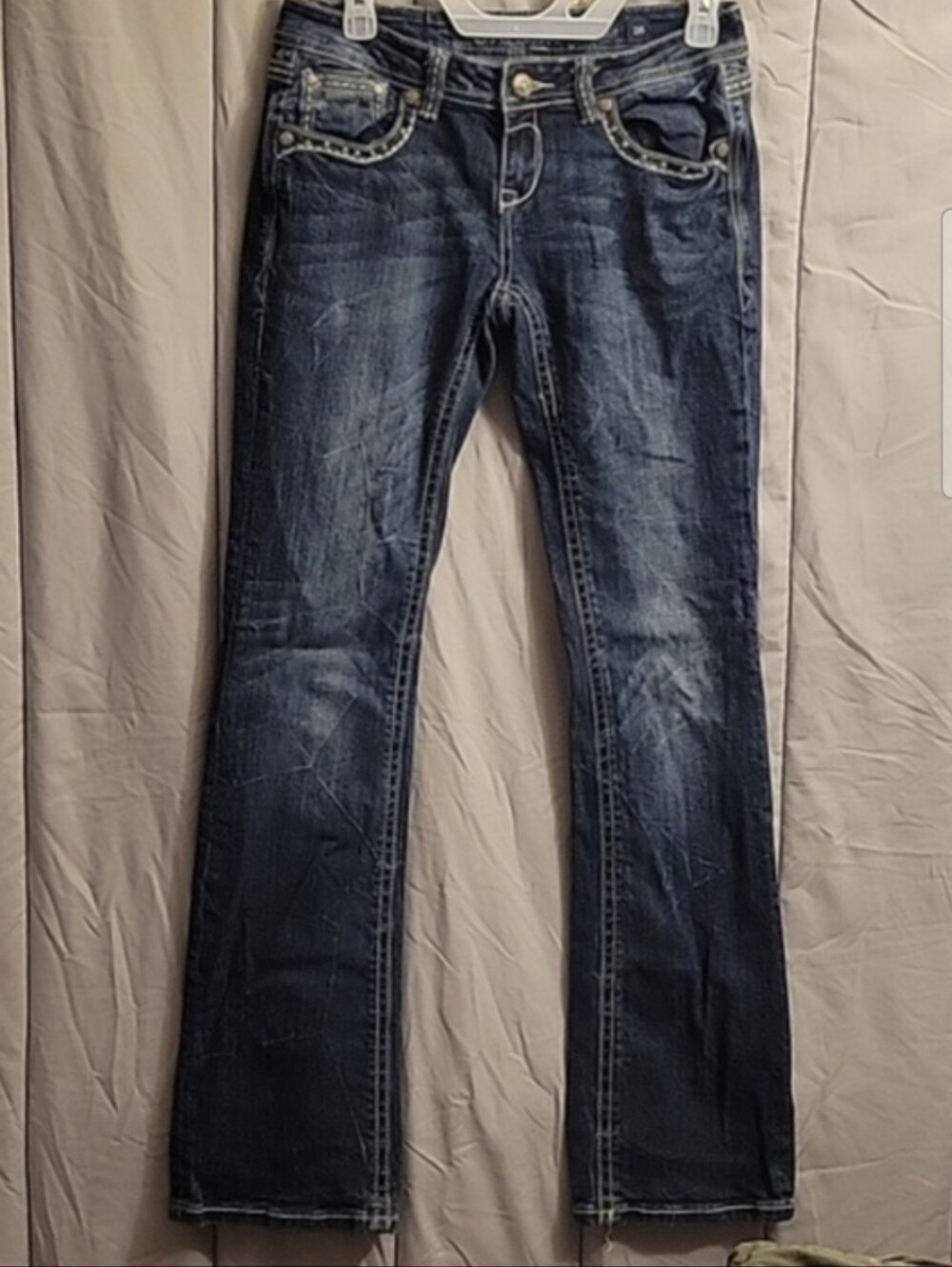 Grace in LA Women's Bootcut Jeans
